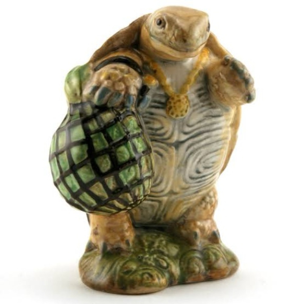 Beatrix Potter “Mr. Alderman Ptolemy”